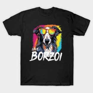 Borzoi T-Shirt
